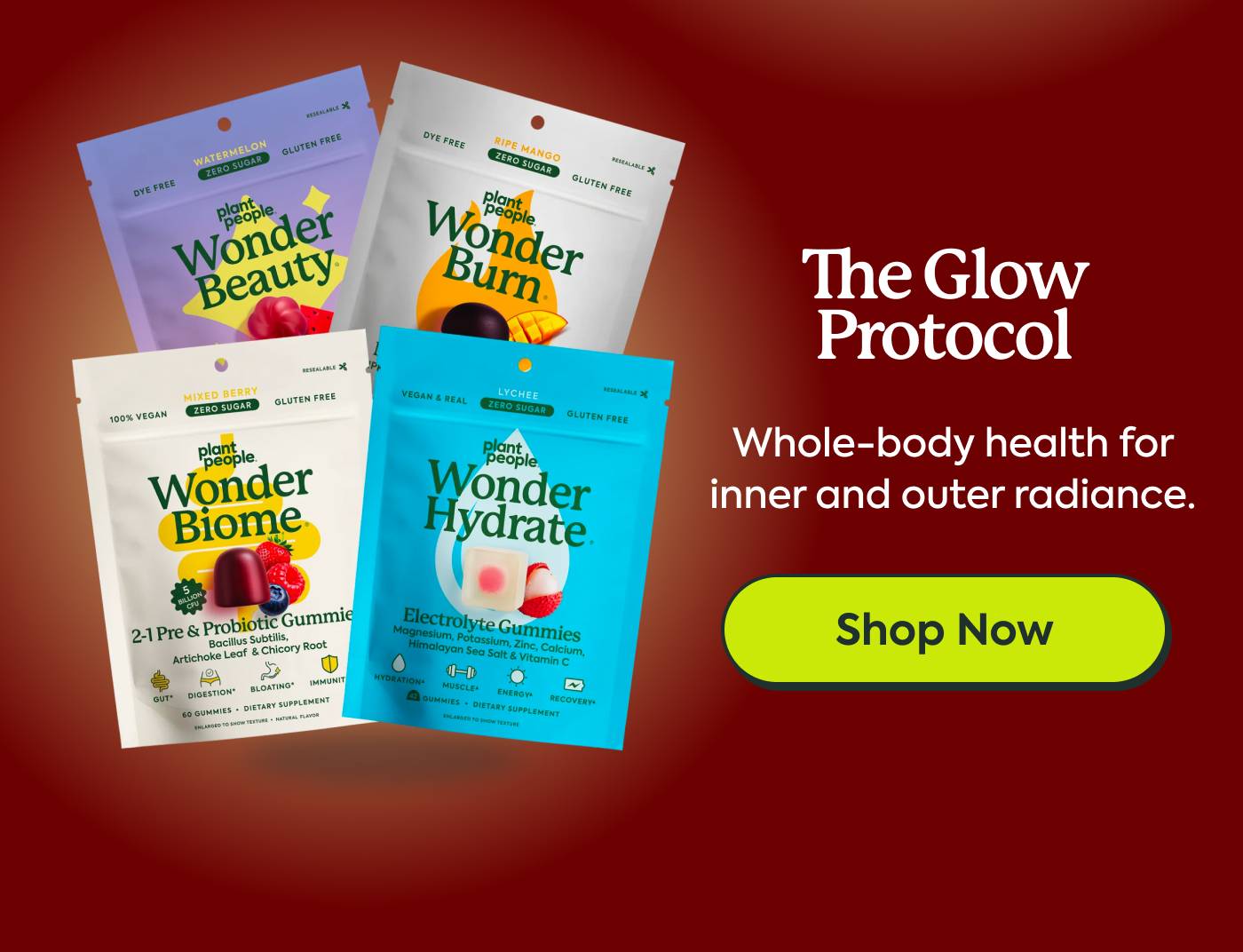 The Glow Protocol: Featuring Vogue’s Best Beauty Gummy & more