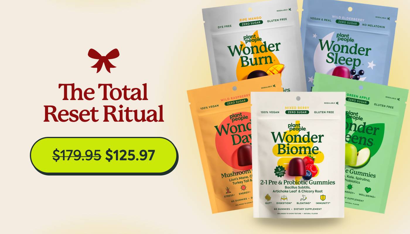 The Total Reset Ritual