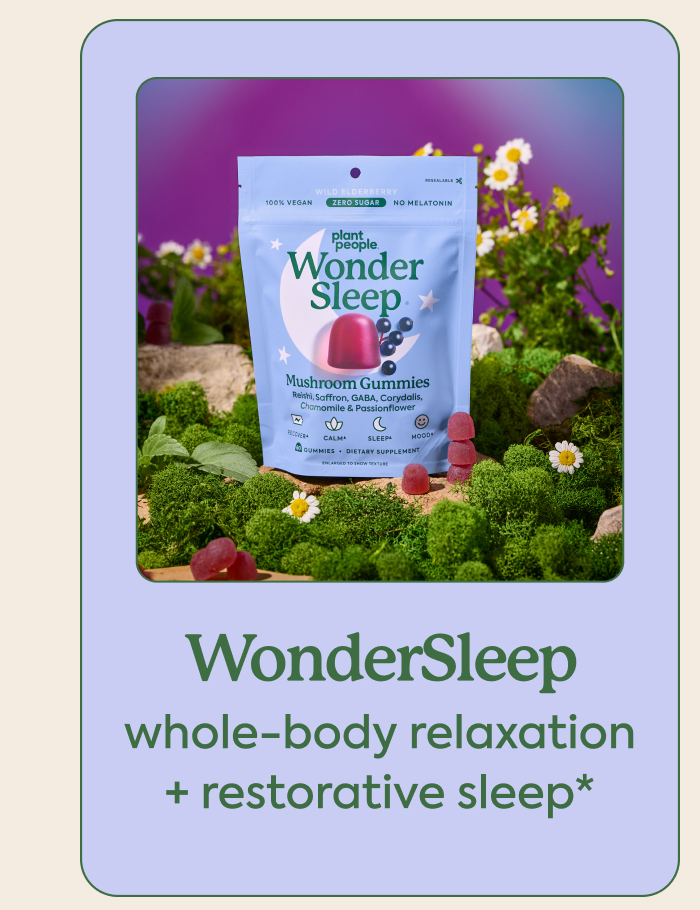 WonderSleep: whole-body relaxation + restorative sleep*