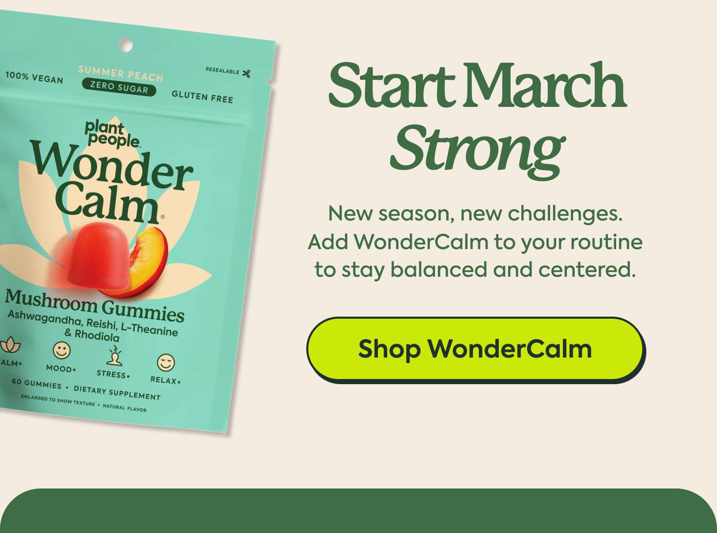 Shop WonderCalm
