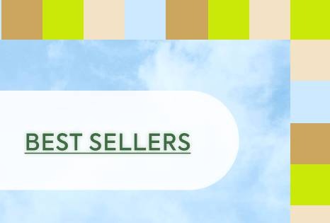 BEST SELLERS