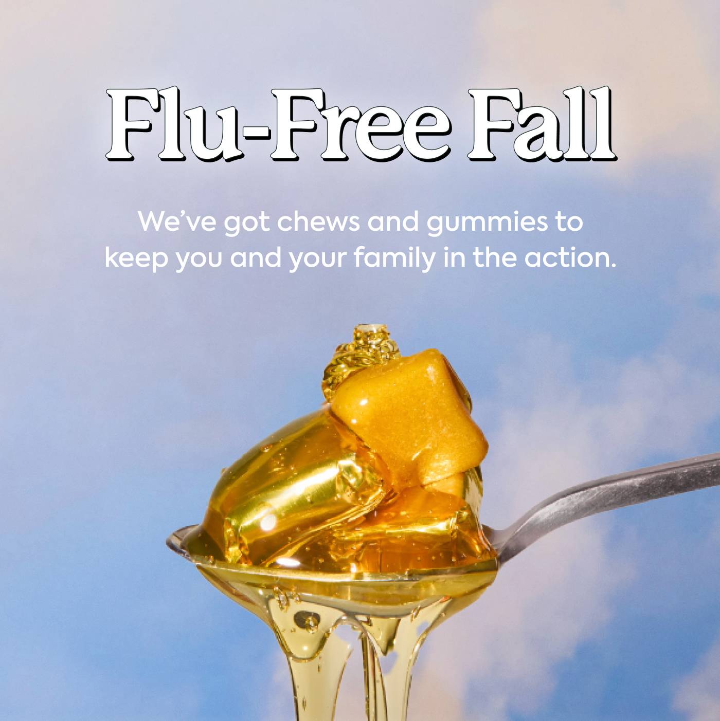 Flu-Free Fall. Flu-Free Fall.