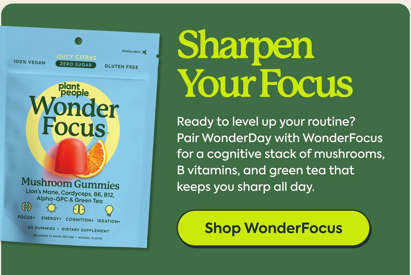 Shop WonderFocus