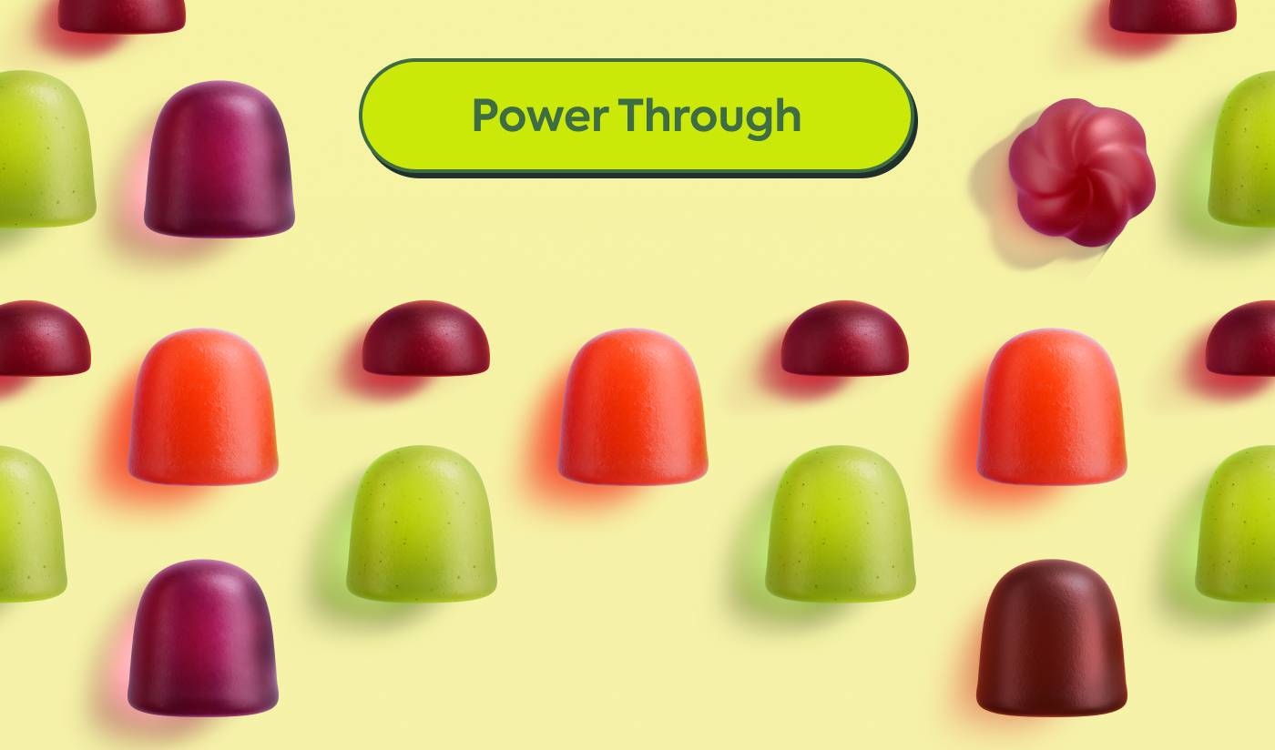 Power Through  Power Through