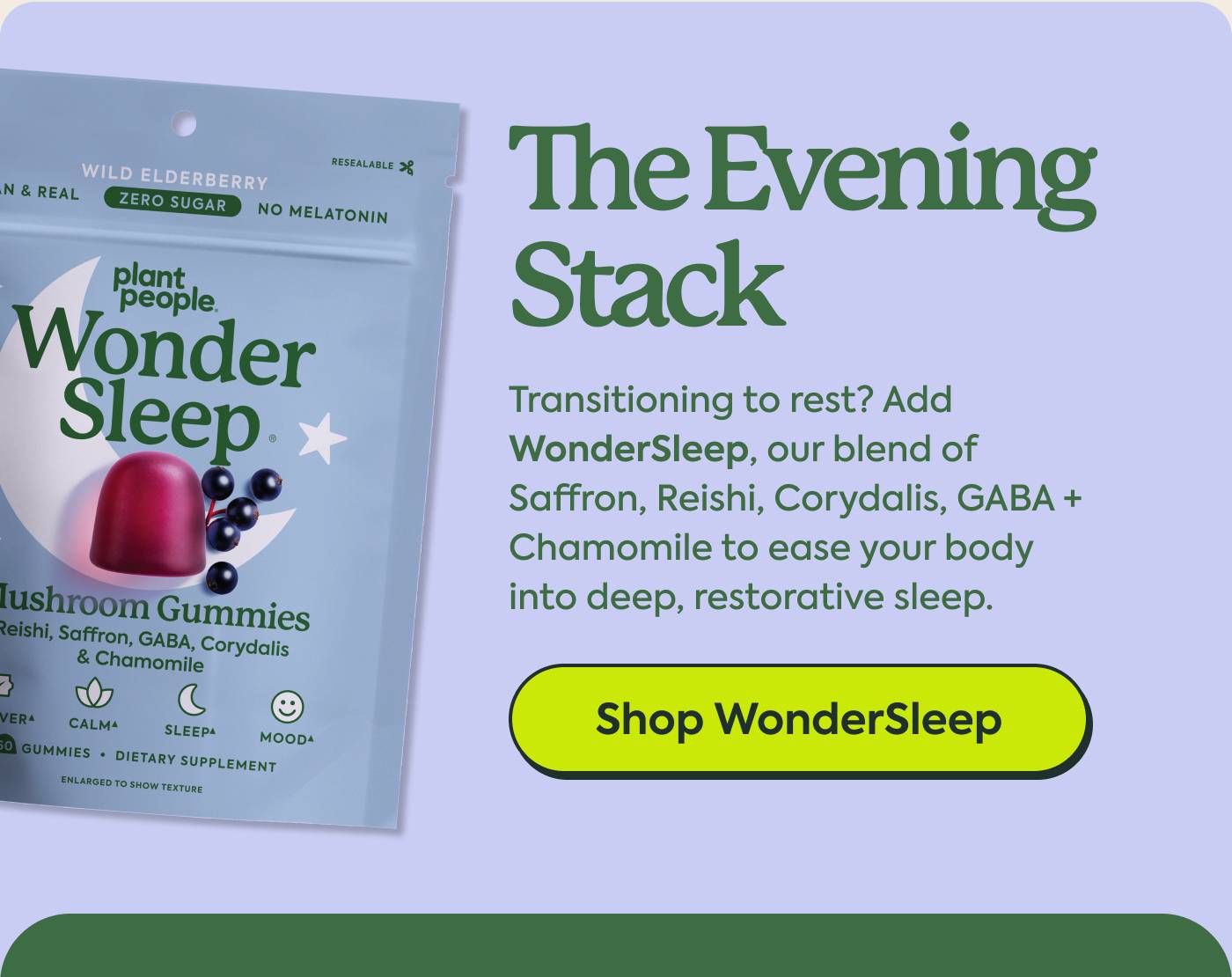 Shop WonderSleep
