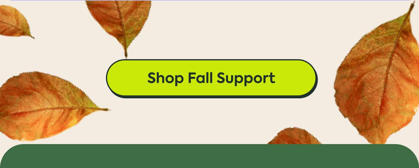 SHOP FALL SUPPORT
