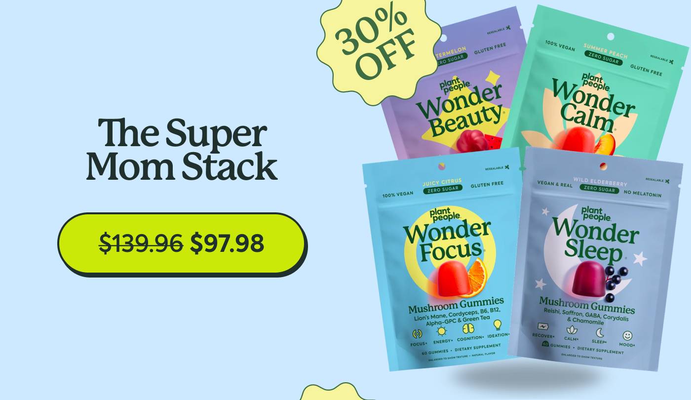 The Super Mom Stack $97.98