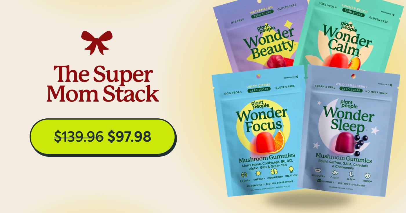 The Super Mom Stack $97.98