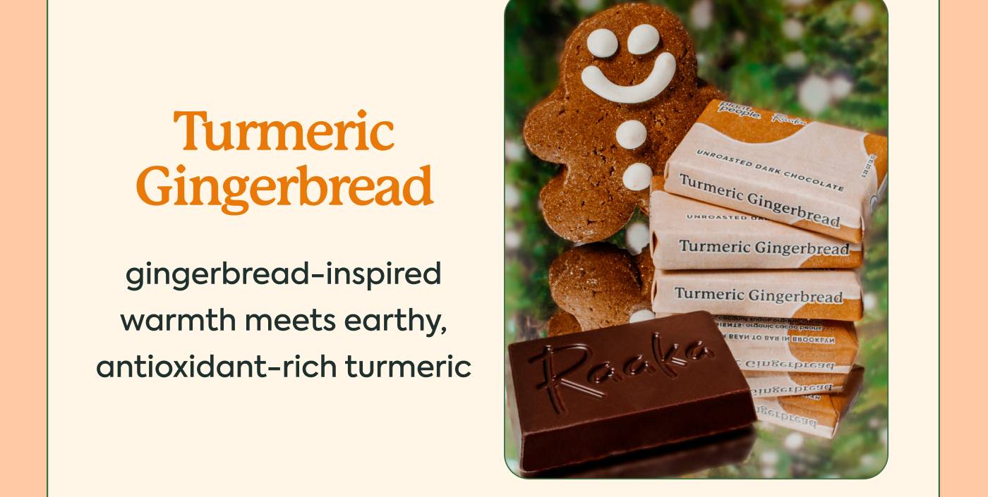 TURMERIC GINGERBREAD: spiced, grounding, and antioxidant-rich TURMERIC GINGERBREAD: spiced, grounding, and antioxidant-rich