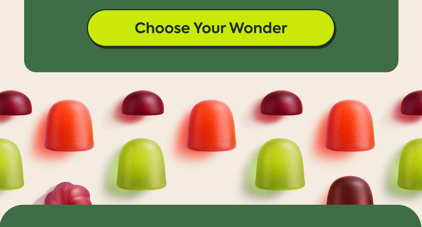 Choose Your Wonder
