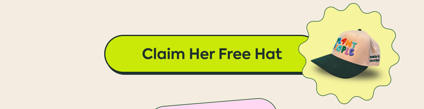 Claim Her Free Hat