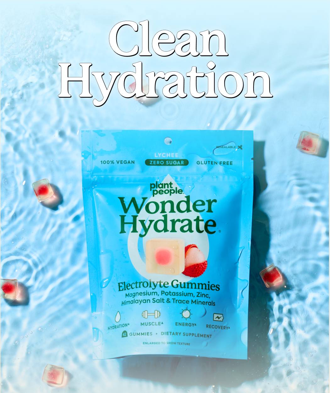 Clean Hydration 