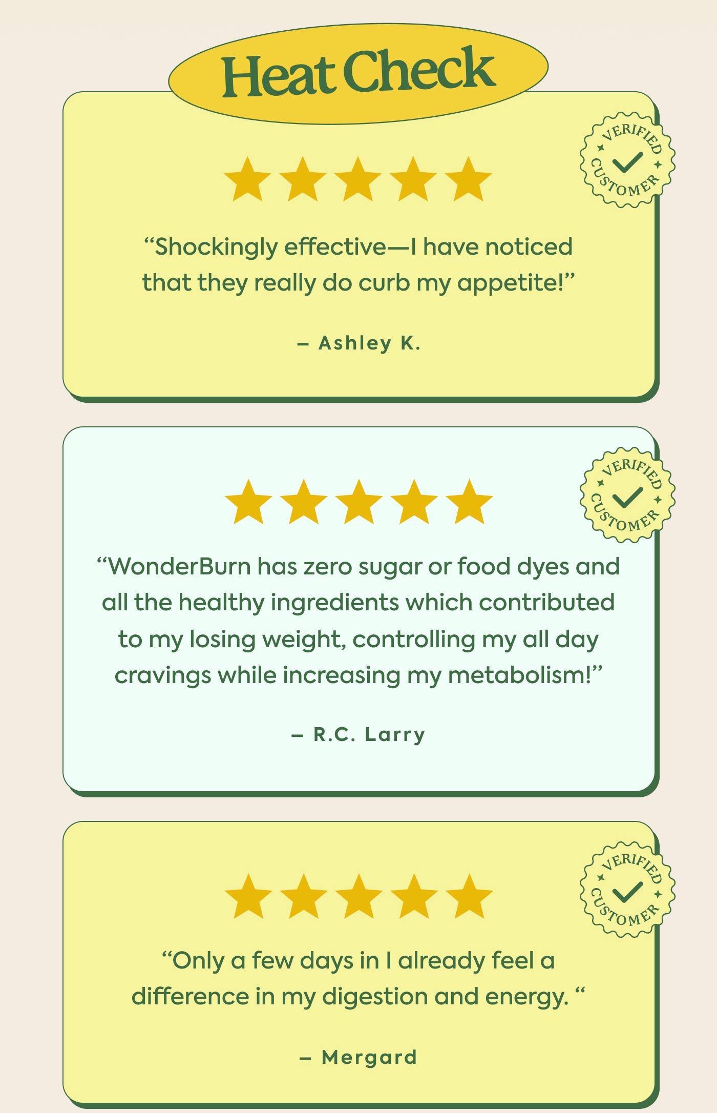 Heat Check Heat Check