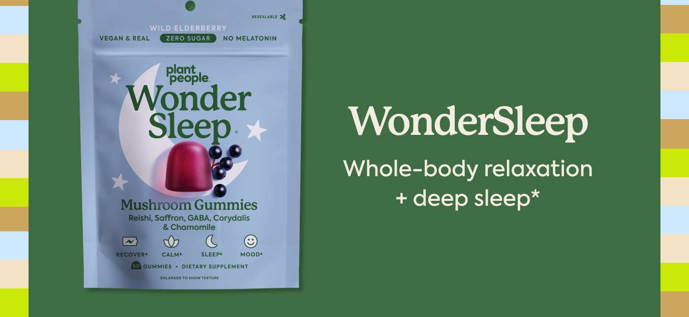 WonderSleep: Whole-body relaxation + deep sleep*