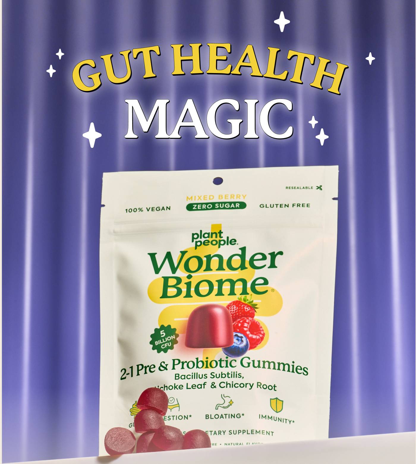 Gut Health Magic