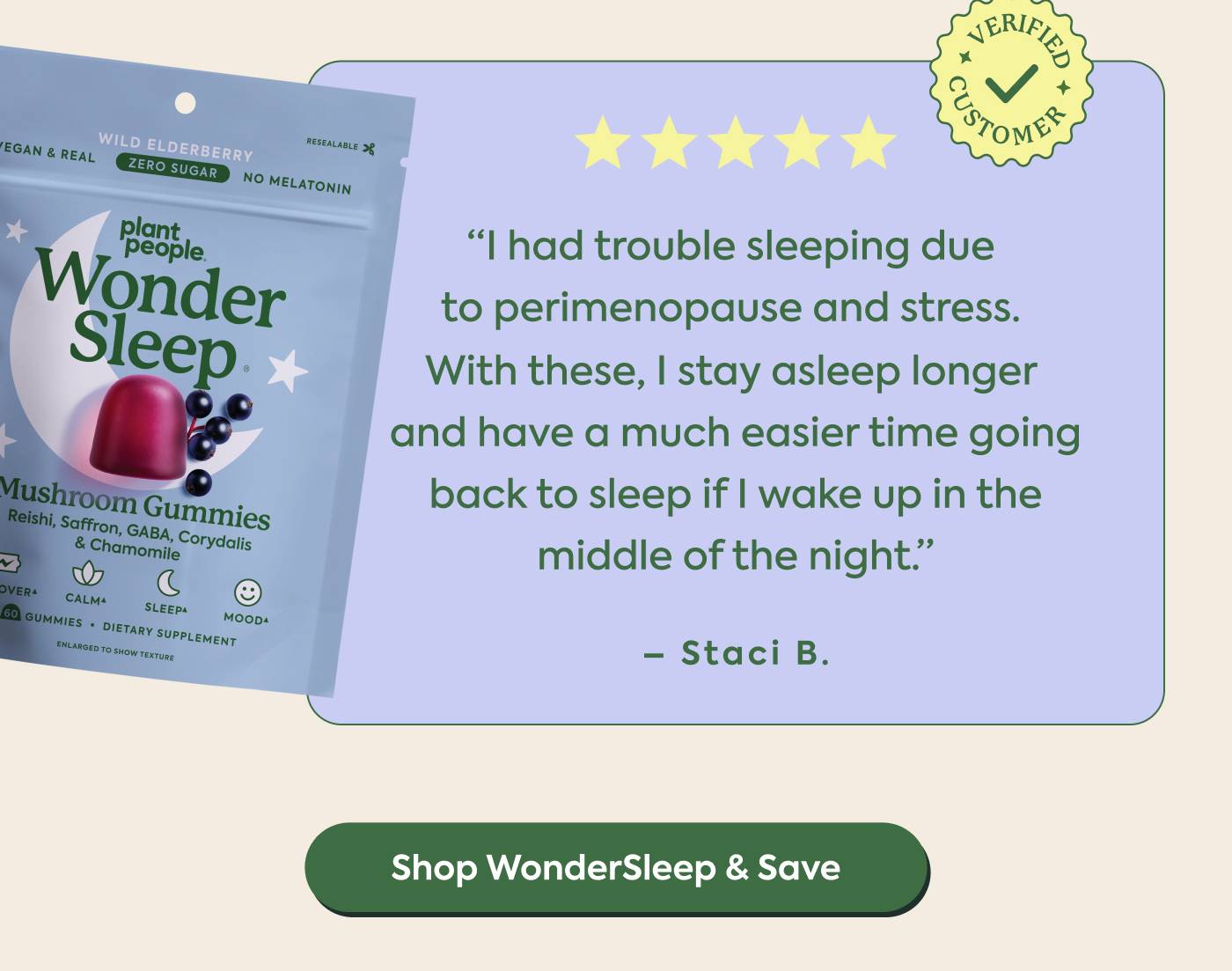 Shop WonderSleep & Save