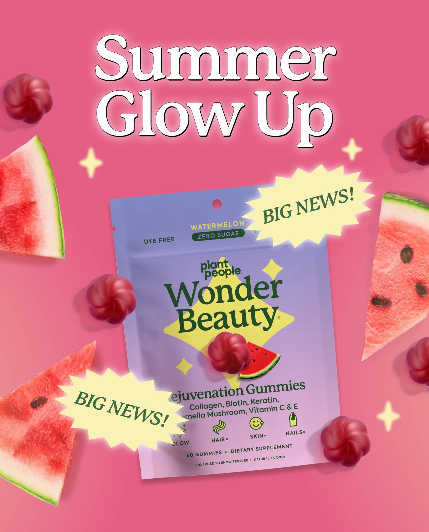 Summer Glow Up 
