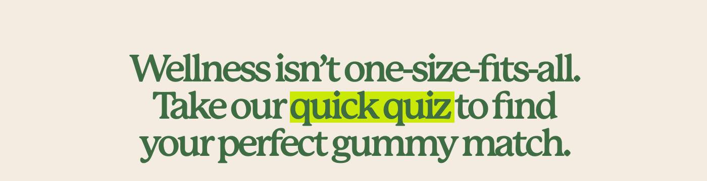 Gummy Quiz! Gummy Quiz!