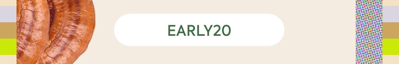 EARLY20 EARLY20