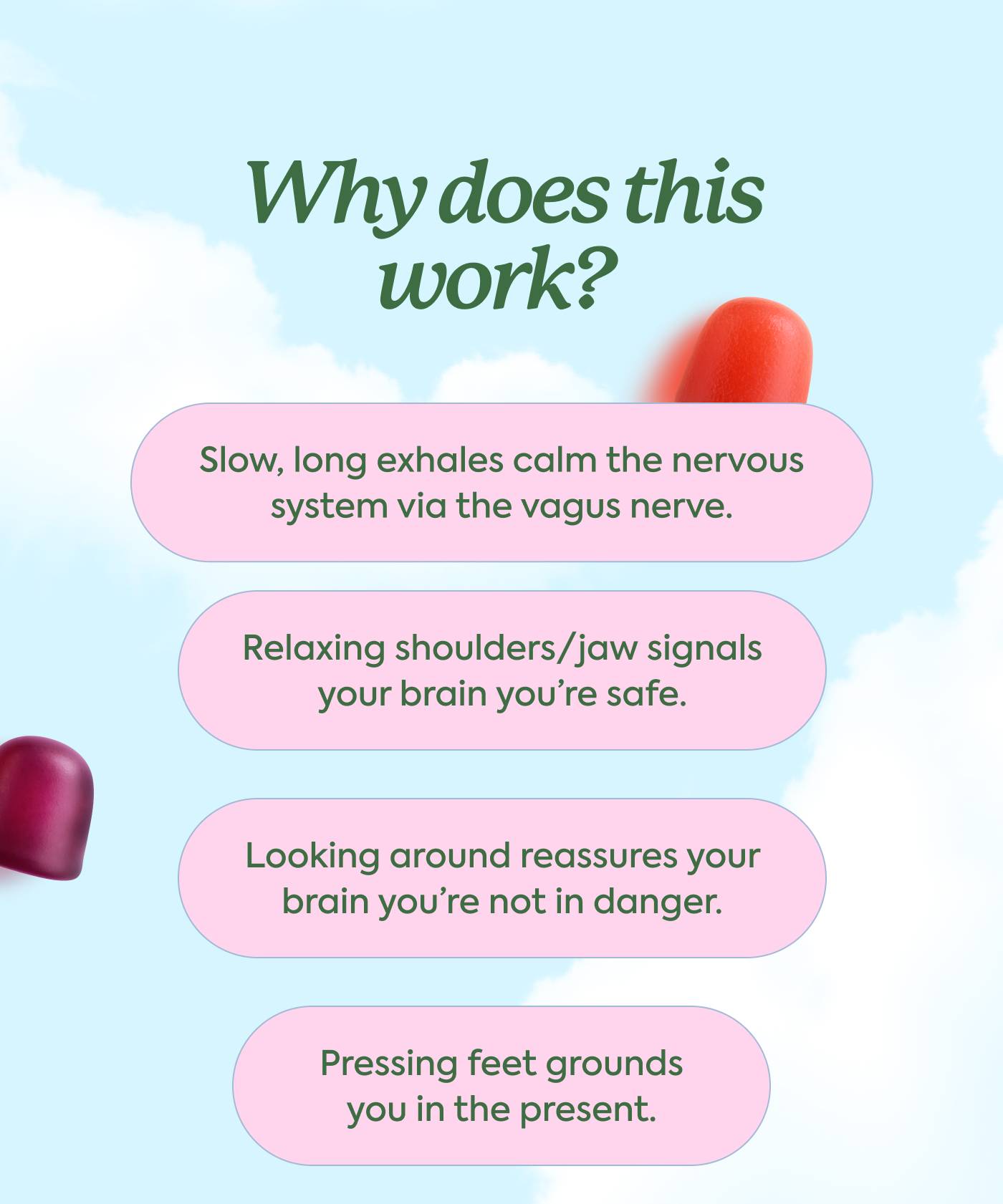 Why does this work? Why does this work?