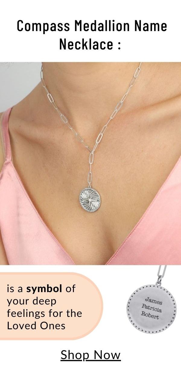 Compass Jewelry Collection🧭 Talisa Jewelry