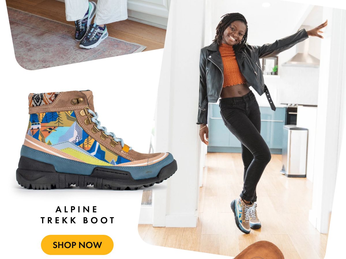 Alpine Trekk Boot