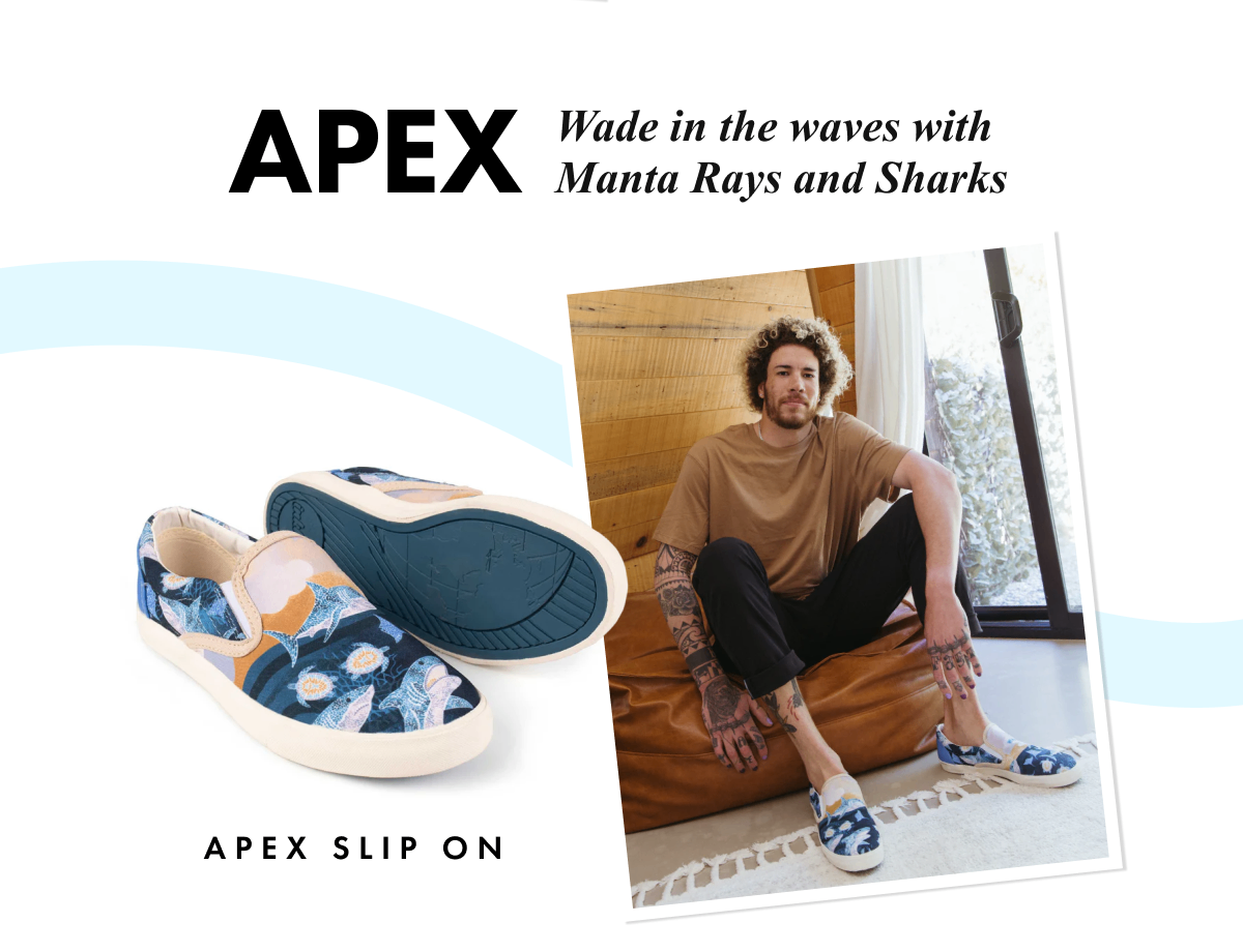 Apex Slip On