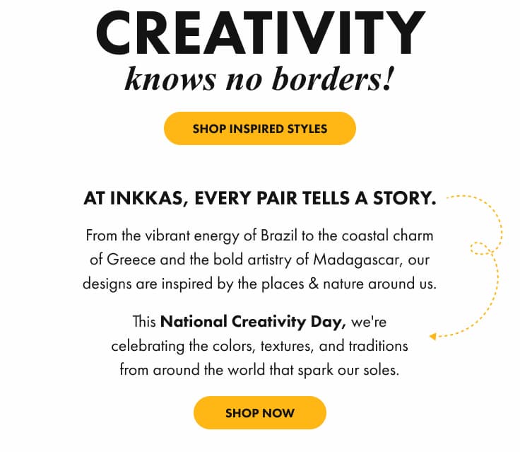 From the vibrant energy of Brazil to the coastal charm of Greece and the bold artistry of Madagascar, our designs are inspired by the places & nature around us.