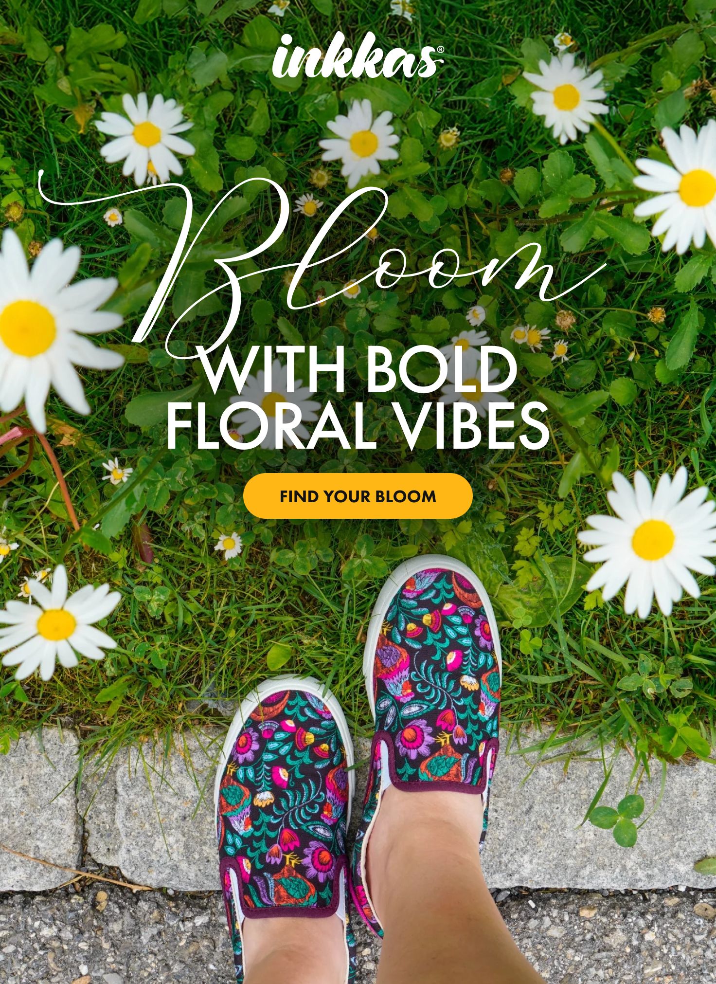 bloom with bold floral vibes