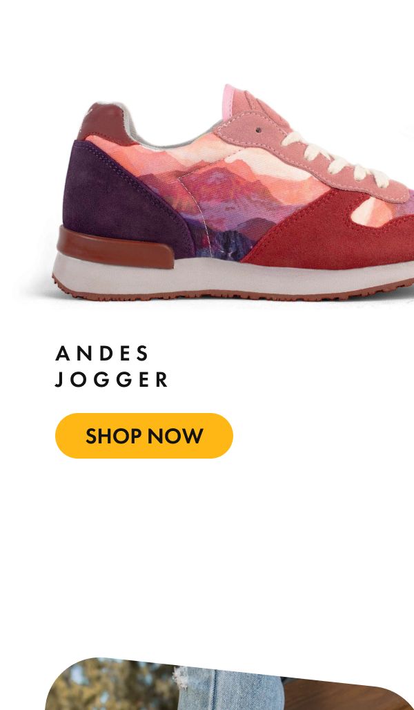 Andes Jogger
