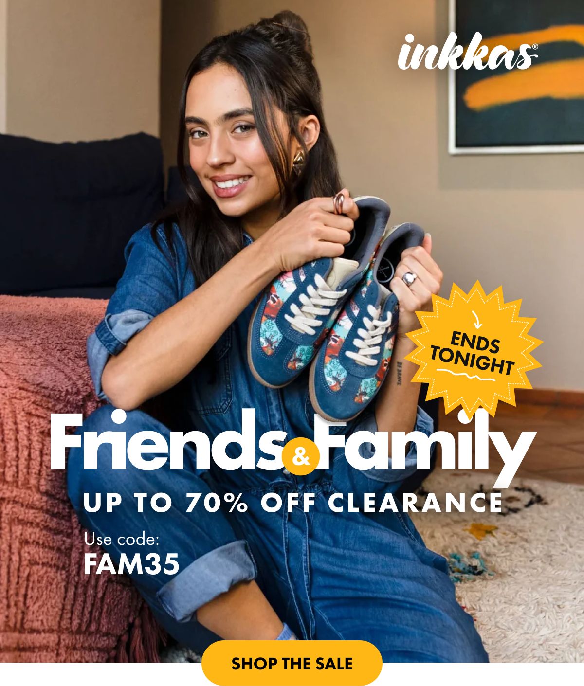 Shop the sale 