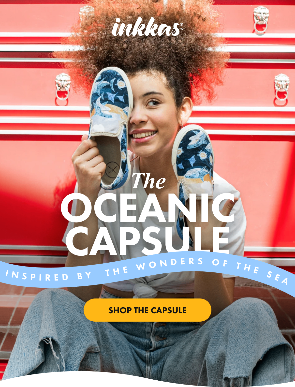 Oceanic Capsule