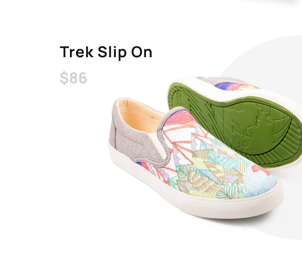 Trek Slip On