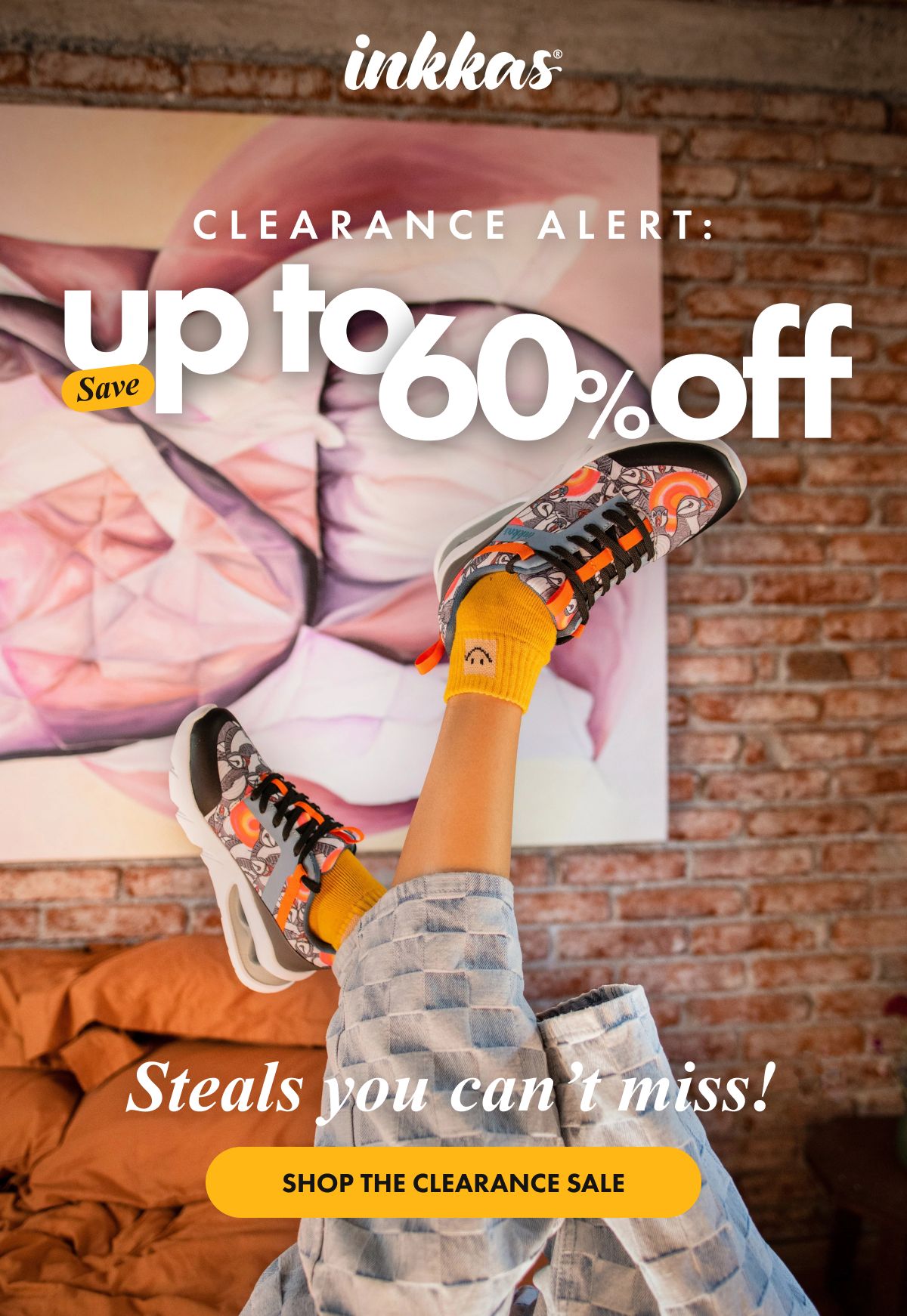 SHOP THE CLEARANCE SALE