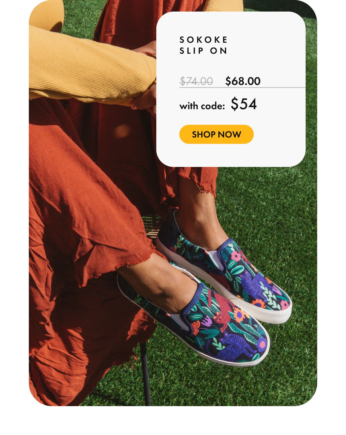 Sokoke Slip On