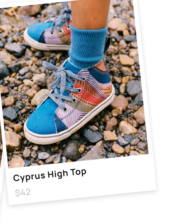Cyprus High Top