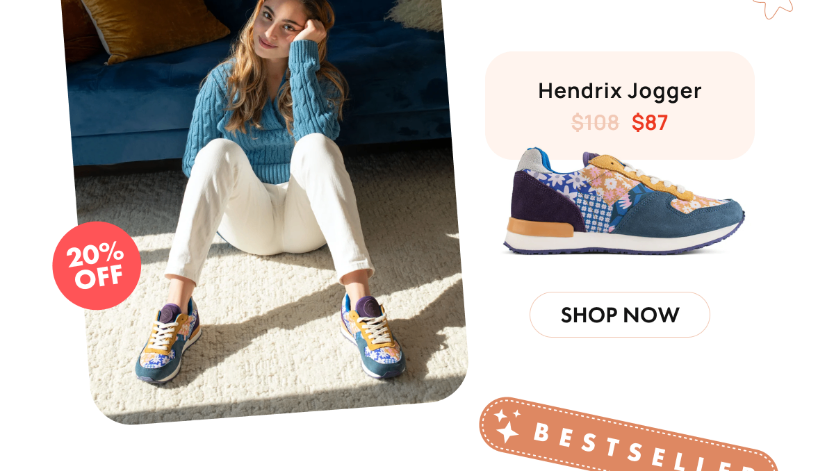 Hendrix Jogger