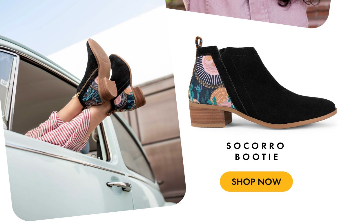 Socorro Bootie