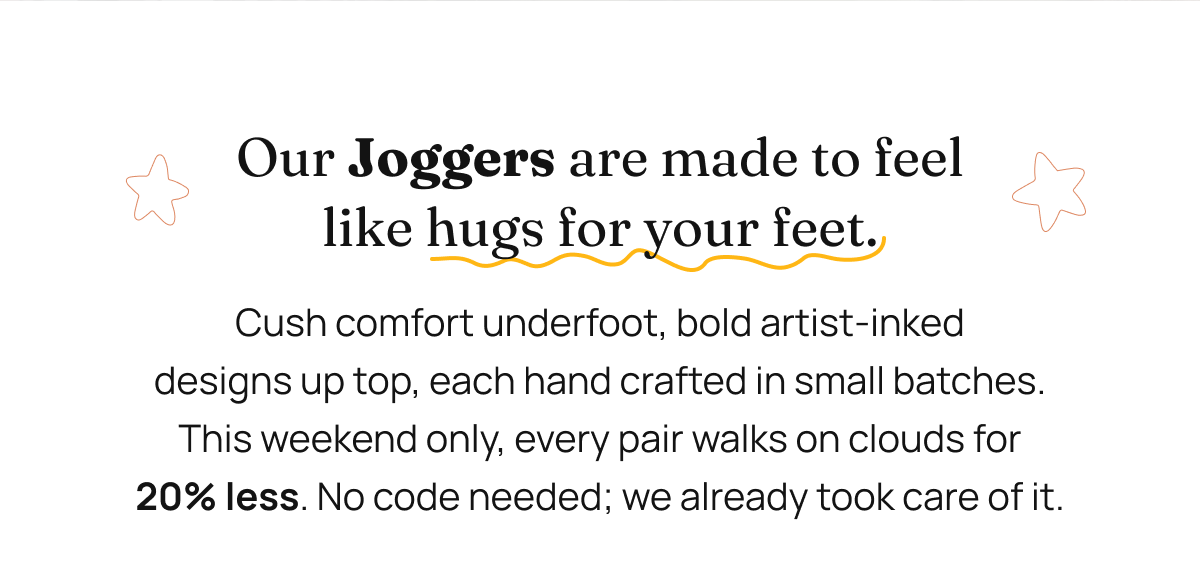 joggers