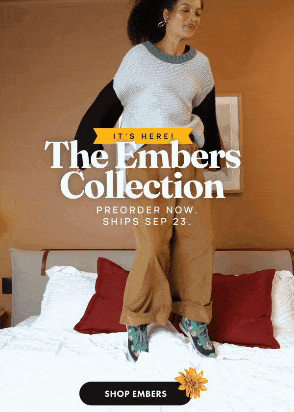 It's Here The Embers Collection
