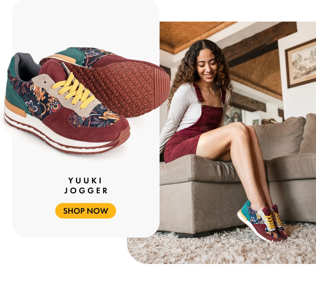 Yuuki Jogger