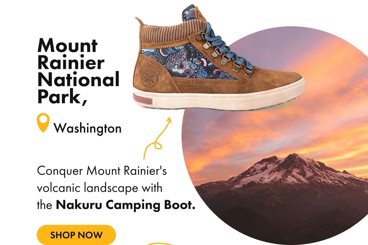 Nakuru Camping Boot