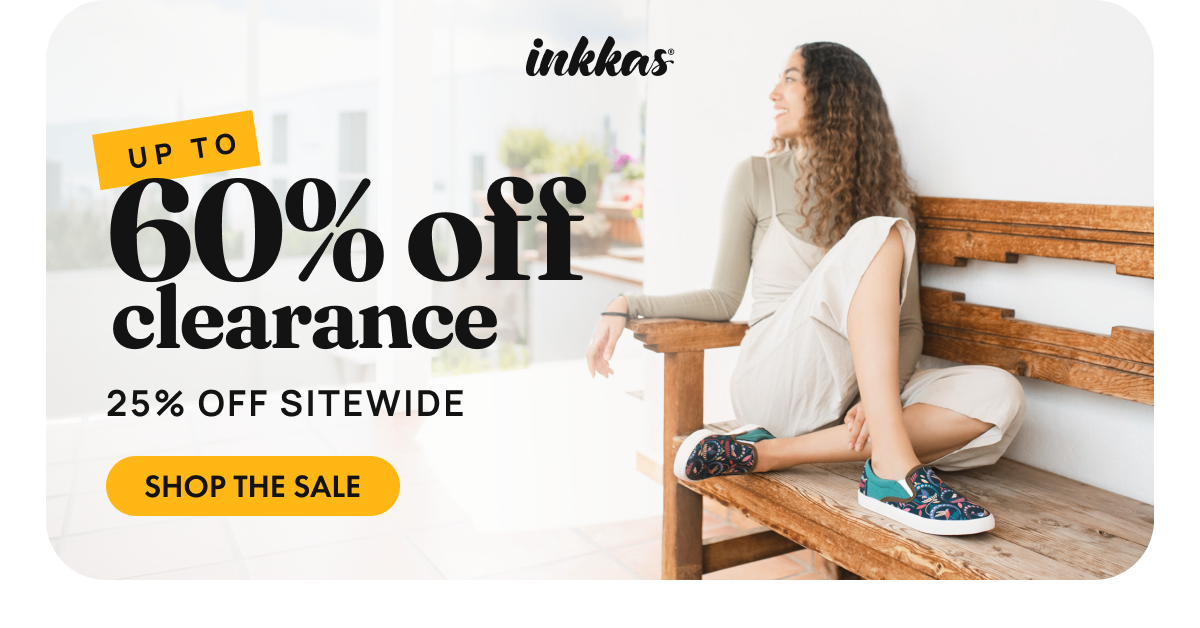 Shop 25% off sitewide - ends Monday.