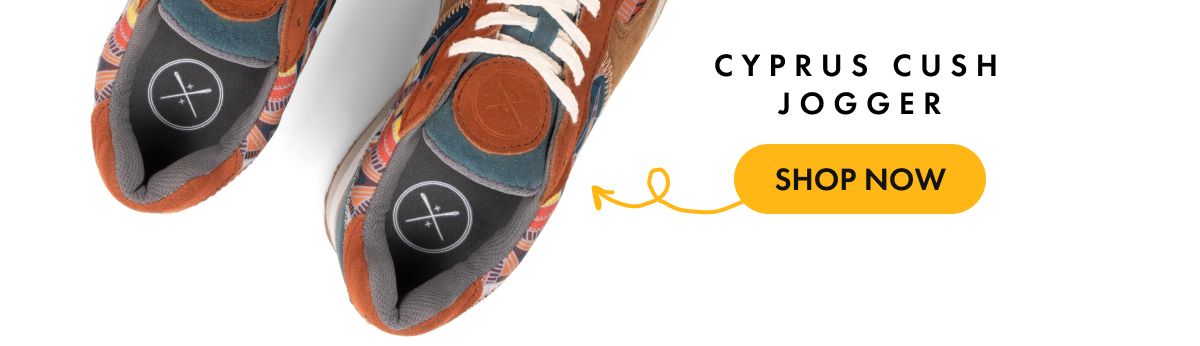 Cyprus Cush Jogger