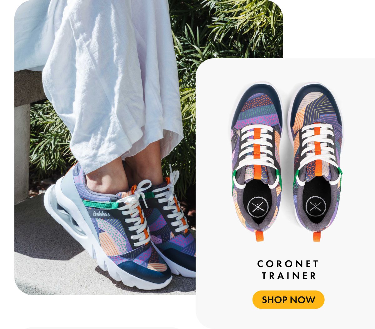 Coronet Trainer
