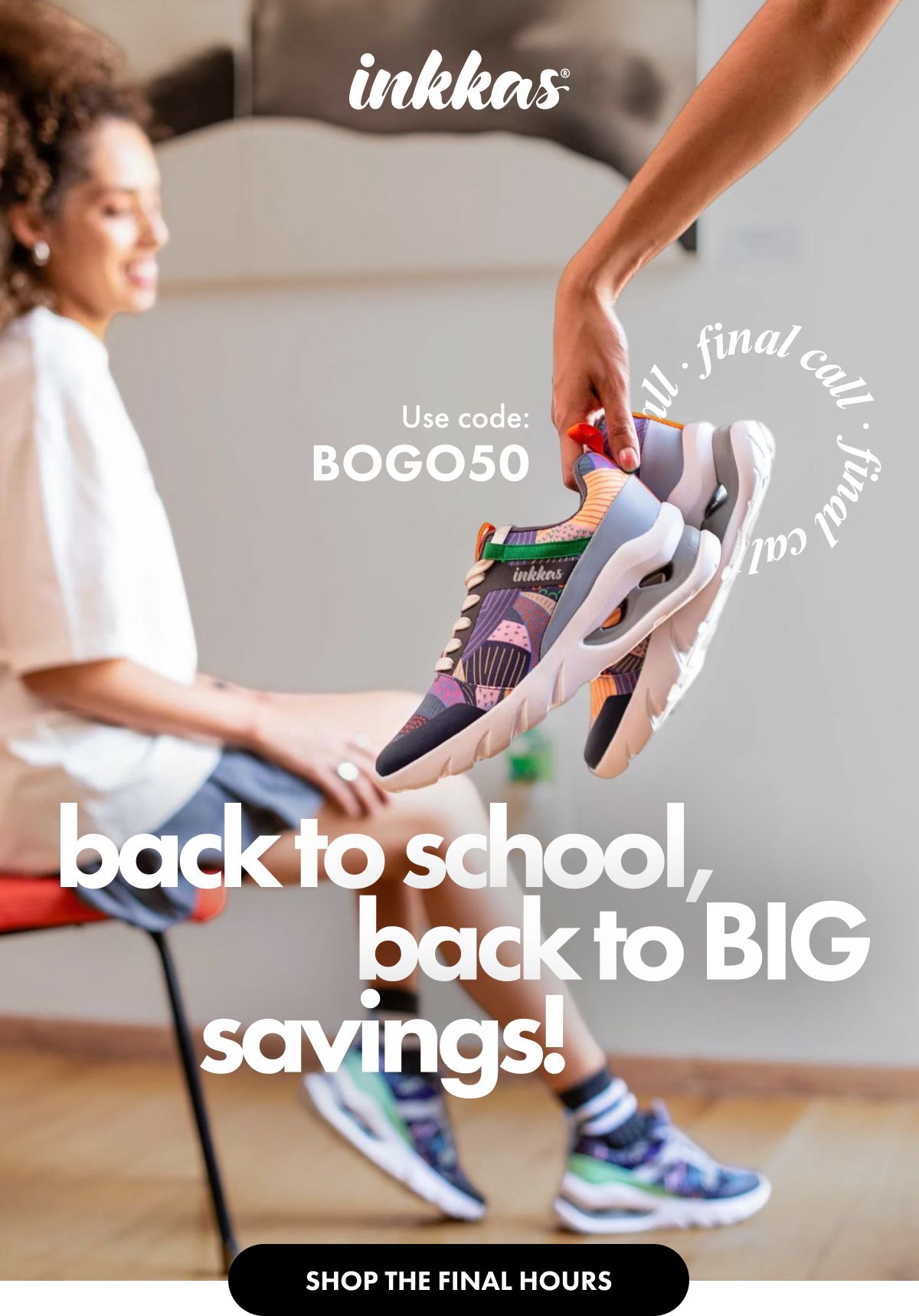 SHOP THE FINAL HOURS