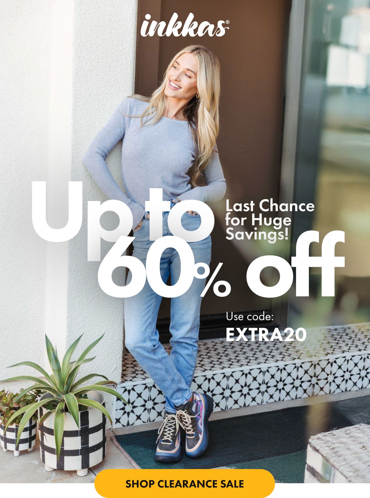 SHOP CLEARANCE SALE