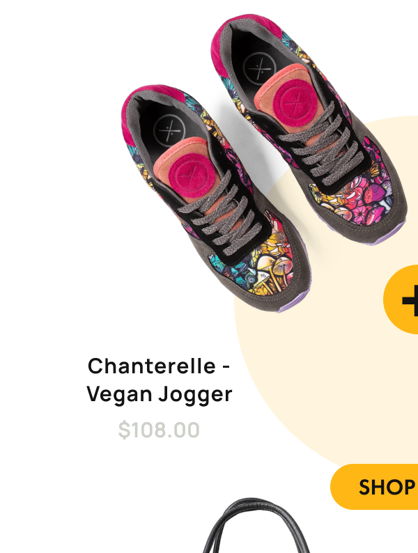Chanterelle Vegan Jogger