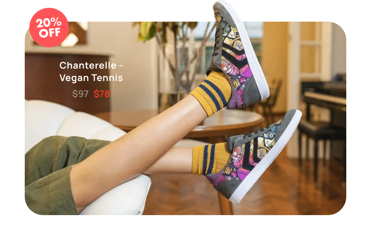 Chanterelle Tennis