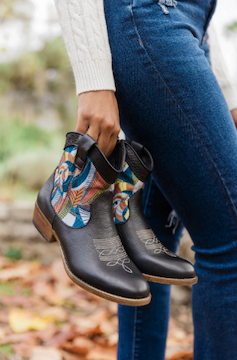 cyprus western boot